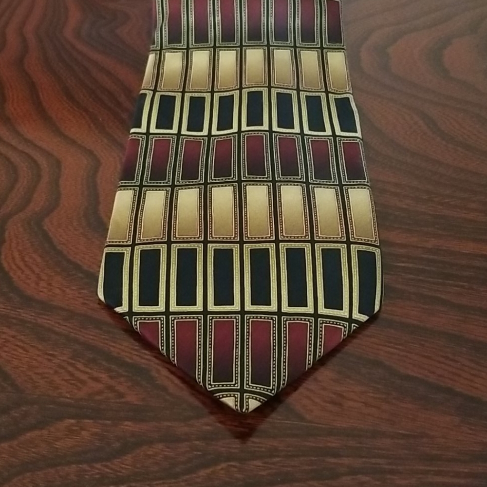 Croft & Barrow Silk Tie